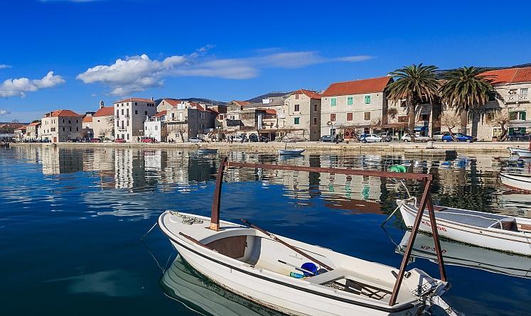 Apartment Kurbasa Kastela Luaran gambar