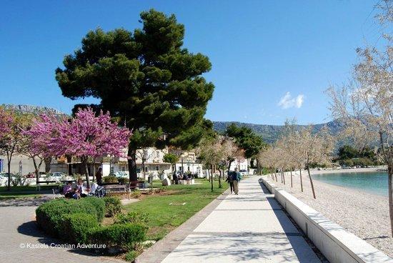 Apartment Kurbasa Kastela Luaran gambar